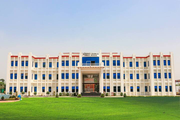Sanskriti Sanskar Public School-School building